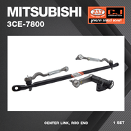 คันส่งกลางยกชุด MITSUBISHI STRADA 4WD (ไม่มีขาไก่) มิตซุบิชิ สตราด้า ยกสูง ปี 96-99 / 3CE-7800 / พวง