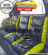 Sarung jok mobil mitsubishi l300 pick up - Cover sarung jok mobil l300 pick up - Sarung jok mobil l3