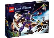 LEGO Disney Lightyear Zurg Battle Set 76831