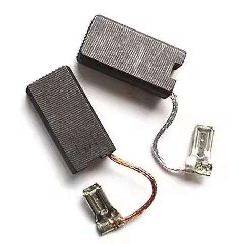 CB-175 Carbon Brushes For CB-175 195844-2 194990-8 HM1213C HM1214C HM1317C For Angle Grinder Power T