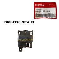 WAVE110-DASH NEW FI ECU COVER NC ORIGINAL HONDA 100%