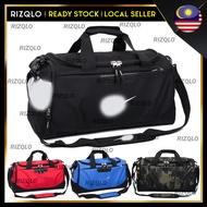 Rizqlo Travel Duffel Bag Cabin Baggage Large Sling Luggage HandCarry Bag Nylon Water Resistant Sport