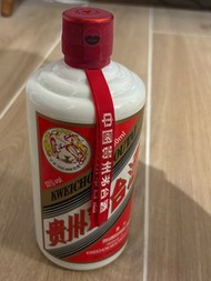 貴州茅台酒2024 500ml 附酒杯