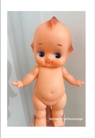 Sonny Kewpie   30cm搪膠公仔 丘比  Kewpie