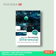 Differential Equation Textbook Volume 1 - Original