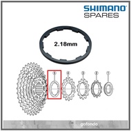 Shimano Sprocket Spacer COG SPACER - 2.18mm 11 speed