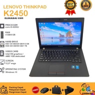 MURAH/ HARGA LAPTOP BEKAS || Laptop Lenovo k2450 core i5 gen 4 ram 4gb