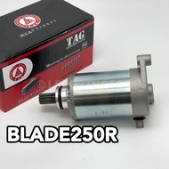 READY STOCK 🔥 NAZA BLADE250R STARTER MOTOR ASSY (STANDARD) BLADE250 R BLADE 250 R 250R