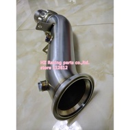 downpipe for BMW 530i 530ix G30 2017+ 2.0L TURBO B48 downpipe (not fit european cars with OPF))