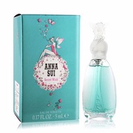 ANNA SUI 安娜蘇 許願精靈secret wish 女性淡香水 5ml #吃土