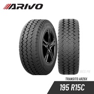 ₪◄Arivo 195 R15c (8ply) - Transito ARZ6-X Tire