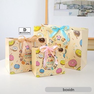 Exclusive paper bag, children's paper bag, children's paper bag, birthday snack paper bag, wedding p