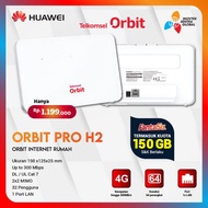 Telkomsel Orbit Pro H2 Huawei B530 Home Router Modem Wifi 4G Bonus Data 150GB