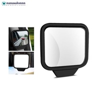 NANASALONNN Car Mirror 360 Rotate Baby Mirror Automatic Car Interior Rear View Mirror Observation Au