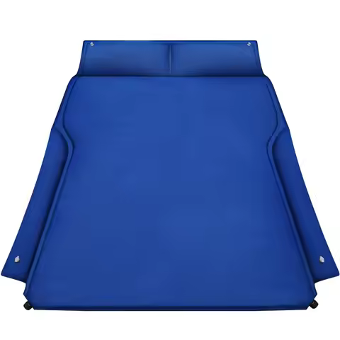 SUV Trunk Sleeping Mattress Sleeping Mattress Car Air Mattress Car Travel Bed In Car