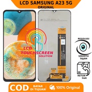 LCD TOUCHSCREEN SAMSUNG A23 (5G) ORIGINAL WARRANTY FREE GLUE