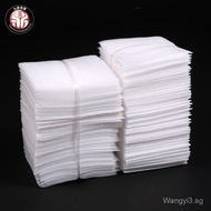 EPE Pearl Cotton Bag Foam Cotton Bag Shockproof Foam Packaging Bag for Express Delivery Packing epe 