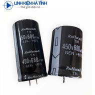 CAPACITOR 680UF 450V welding machine power capacitor 450V 680uf 30X60mm 35x50mm - TA4