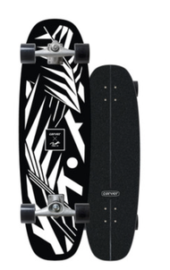 Carver Series - Surfskate Planet X - ราคา Official Price Thailand Flower Swirl 29.5 C7 - สปริง