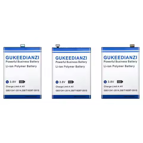 Mobile Phone Battery Stable BLP631 BLP797 BLP791 BLP853 3700-4600mAh For Oppo F3 F5 Reno 4 A73 A75 A