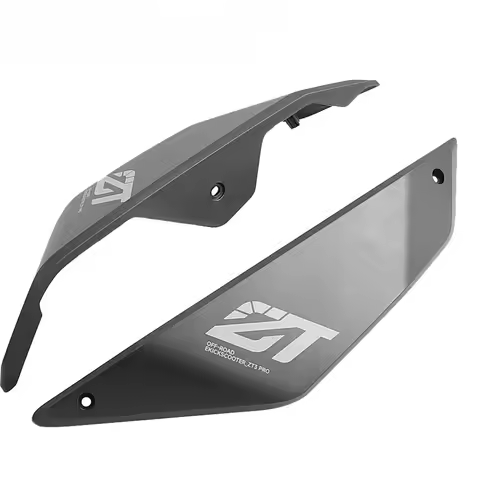 For Segway Ninebot ZT3 / ZT3 Pro Electric Scooter ZT3 Pro Anti-scratch Protective Cover Left Right F