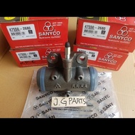Selling Rear Wheel Cylinder Fuso 8Dc 8Dc9 - 8Dc11 55.56 Sanyco 47550-2680