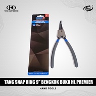 H&L snap Pliers 9"Ring 9" Chrome Vanadium Pliers
