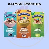 MEAL FOR MUSFIRAH - BREAKFAST FOR BABY OATMEAL SMOOTHIES TO EAT