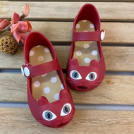 2023 New Children's Shoes Women's Fashionable Cute Owl Children's Single Shoes Fragrant Jelly Shoes Princess Children's Baby Sandals