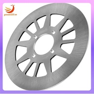 [gaozuo523.vn] Replacement Spare Parts Rear Brake Disc Rotor Fits for  Warrior 350 YFM350X 1990-2004
