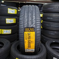 [Free Installation] Continental UC6 SUV R18 225/55R18 225/60R18 235/60R18