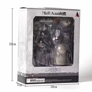 Anime Domestic Nier Mechanical Era 2b Miss Mechanical Life Body Action Figure Figure Model