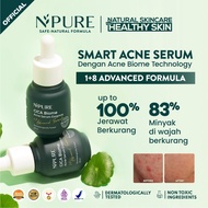 Npure Essence Centella Asiatica/Acne Care (Cica Series) | Npure cica biome acne serum essence | Npur