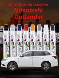 Specially Paint Pen / Car Touch Up Pen Adapter For Mitsubishi Outlander Pearl White Paint Fixer Tan Outlander Auto All Products Special Car Paint W13