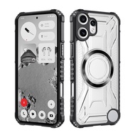 For Nothing CMF Phone 2 Pro Hybrid Heavy Duty Shockproof Cover Transparent Case