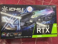 全新INNO3D ICILL RTX3090 heatsink only