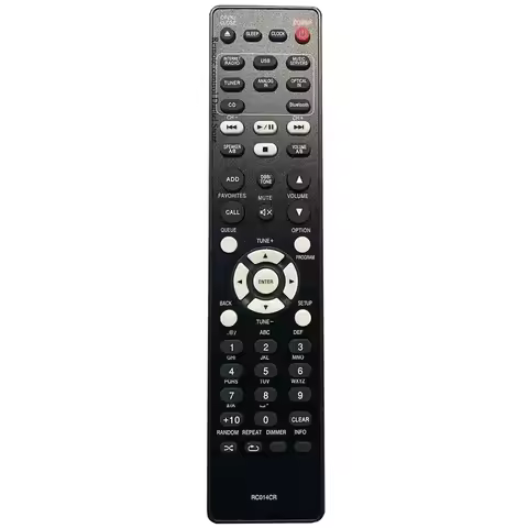NEW Replacement For Marantz Audio Video Receiver System Player Remote Control RC014CR M-CR603 M-CR61