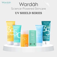 Sunscreen Series Wardah || Sunscreen Wardah SPF 30PA+++ ||Sunscreen Wardah