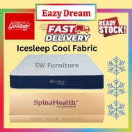 [MATTRESS IN BOX] Goodnite Eazy Dream 9inch Compress Eco Foam Mattress