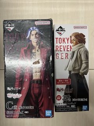 東京復仇者 東卍 佐野萬次郎 Mikey 黑龍 柴大壽 一番賞