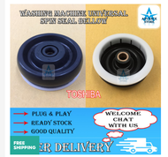 Semi automatic washing machine Toshiba rotary sealing corrugated pipe Getah gasket rotary trolley br