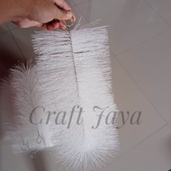 Filter kolam chamber panjang 20 cm stainless