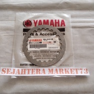 Original Yamaha RX King Clutch Friction Plate (3KA-E6324-00)