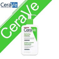 CeraVe Hydrating Cleanser 236ml for Normal to Dry skin