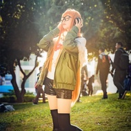 Persona 5 Futaba Sakura Cosplay Costume Customizable Halloween Christmas Outfit