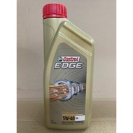 CASTROL FULLY 5W-40 1LITER ENGINE OIL MINYAK HITAM 1L 5W40 5 40 5-40 5W 40