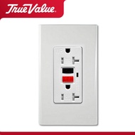Omni GFCI Duplex Safety Outlet - WGFCI-201-PK