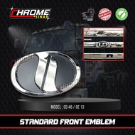 NISSAN UD CD48/GE13 FRONT LOGOS/EMBLEM