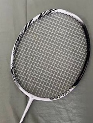 YONEX尤尼克斯天斧AX99 PRO羽球拍連釘設計進攻型 單拍白虎紋