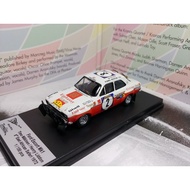 Trofeu Ford Mk.I RS 1600 8th East African S